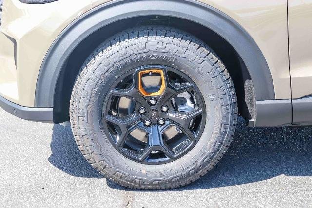 New 2026 Marsh Gray Ford Tremor® image 41