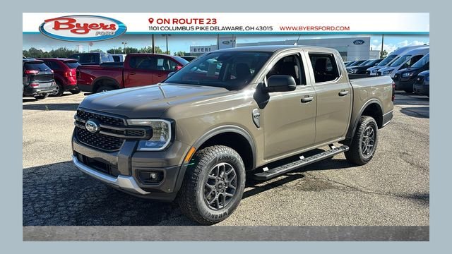 2026 Ford Ranger XLT