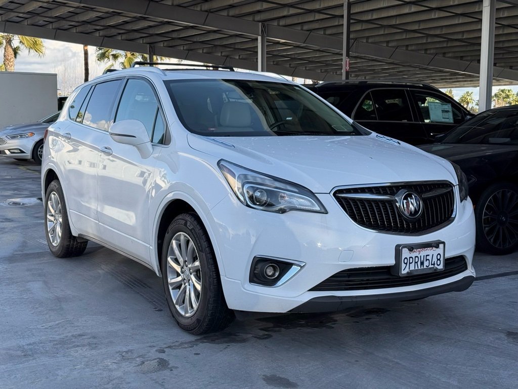 2019 Buick Envision Essence