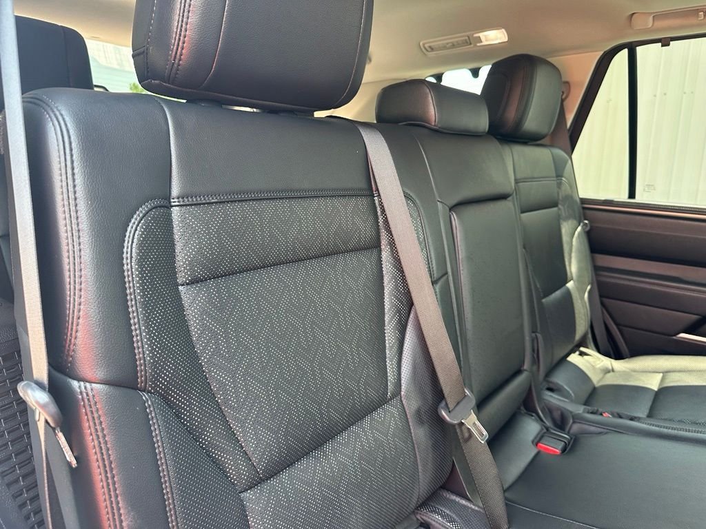 Used 2024 Silver Toyota Limited image 29