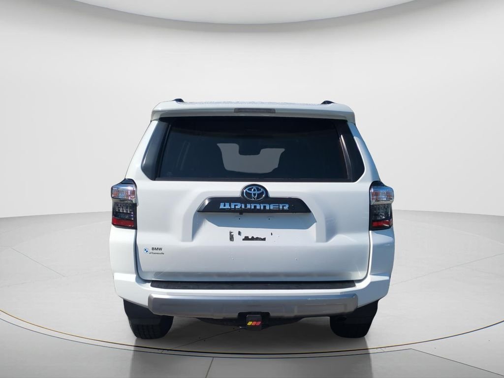 Used 2023 White Toyota TRD Off-Road Premium image 5