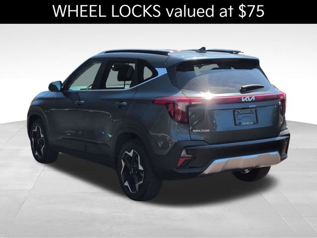 Certified Used 2025 Gray Kia EX image 7