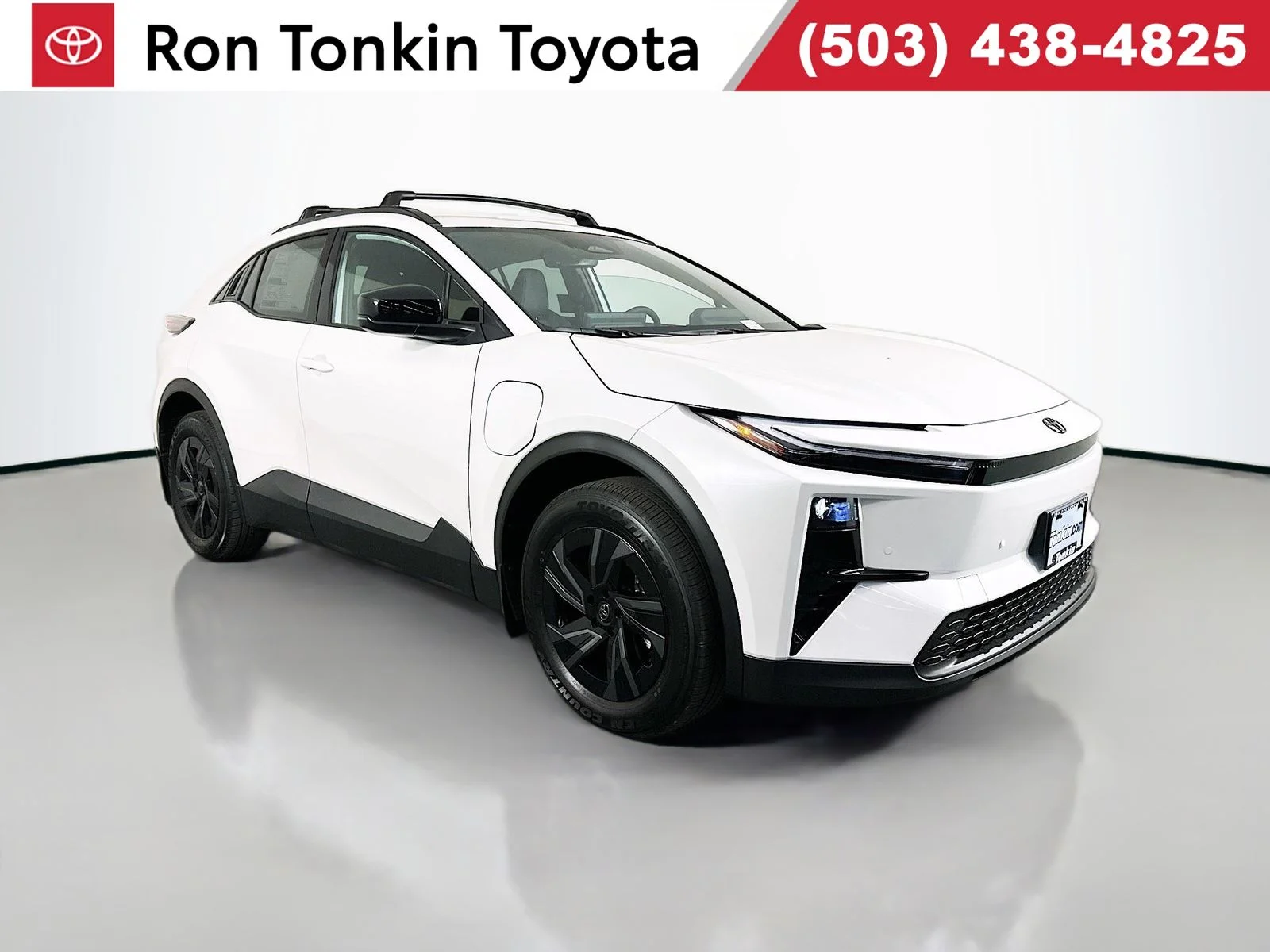 New 2026 Toyota C-HR SE AWD