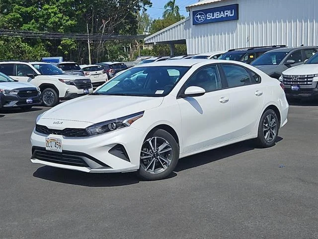 2023 Kia Forte