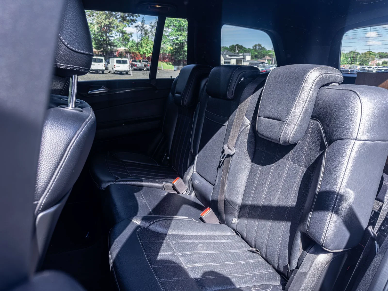 2019 Mercedes-Benz GLS-Class GLS450 - Photo 14