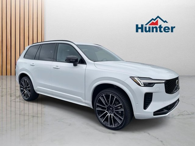 New 2026 Volvo XC90 B6; 7-seat Ultra Dark Theme SUV in Fletcher