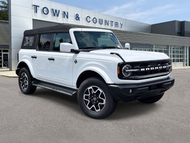 2026 Ford Bronco TCcustoms