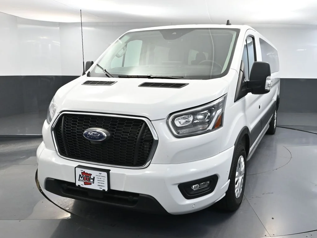 Used 2023 White Ford XLT image 11