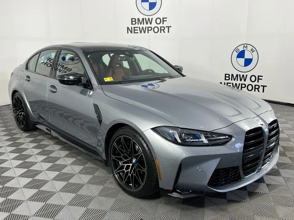 2025 BMW M3 M3 Competition xDrive Sedan's photo