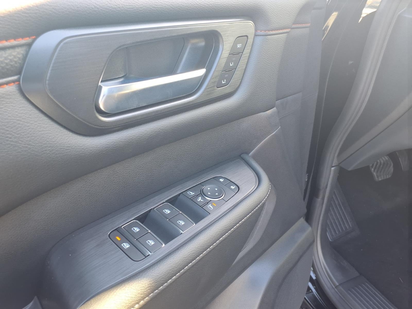 2026 Nissan Armada PRO-4X® Black at Robbins Nissan