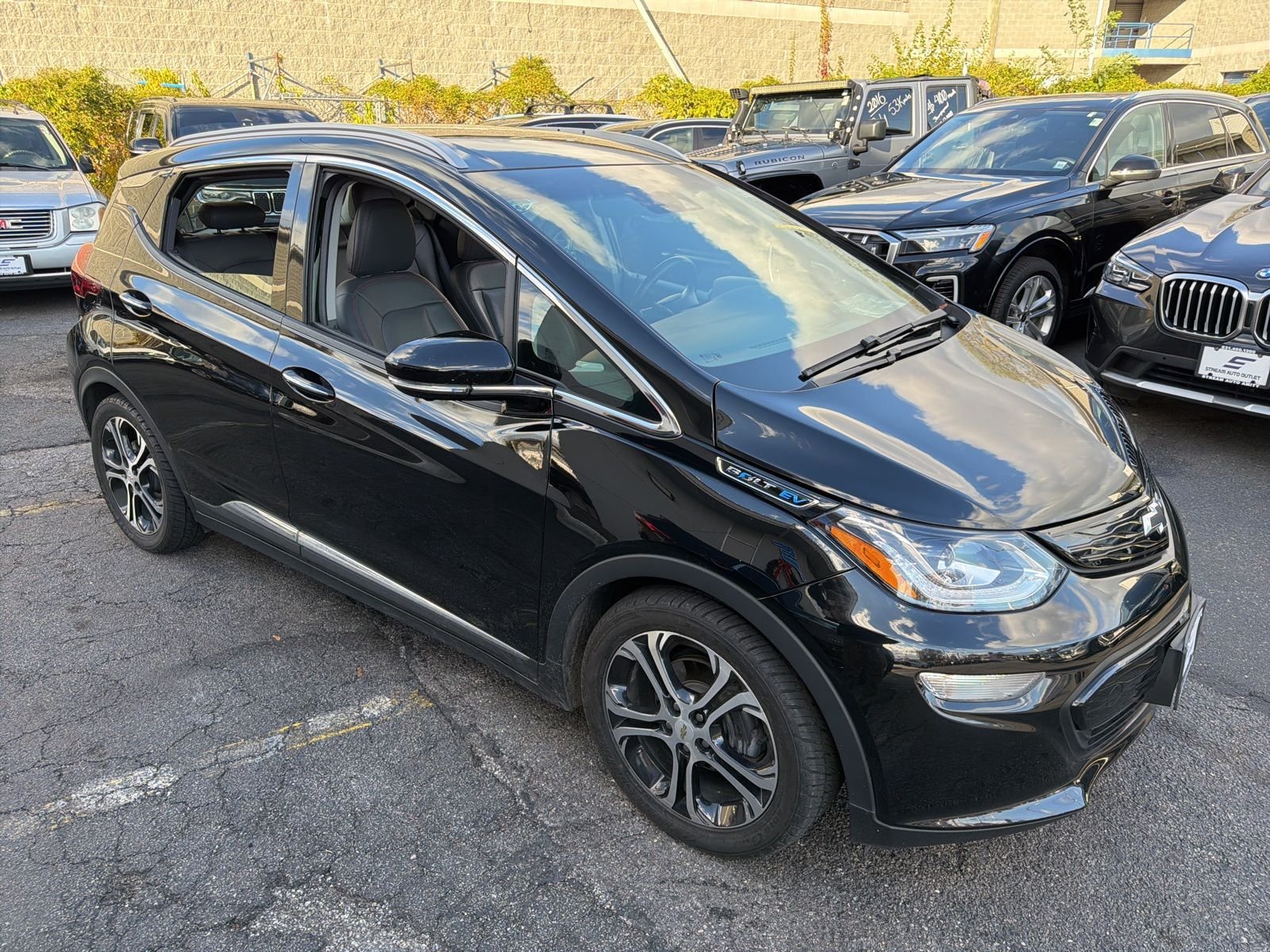 2021 Chevrolet Bolt EV Premier