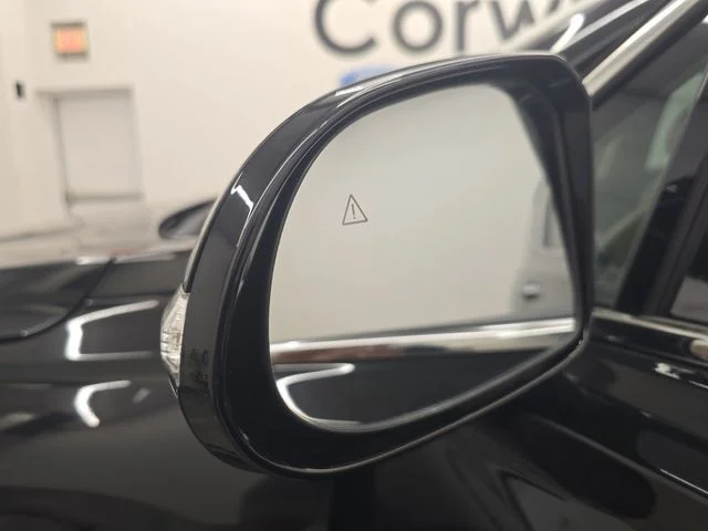 Used 2023 Twilight Black Hyundai SEL image 35