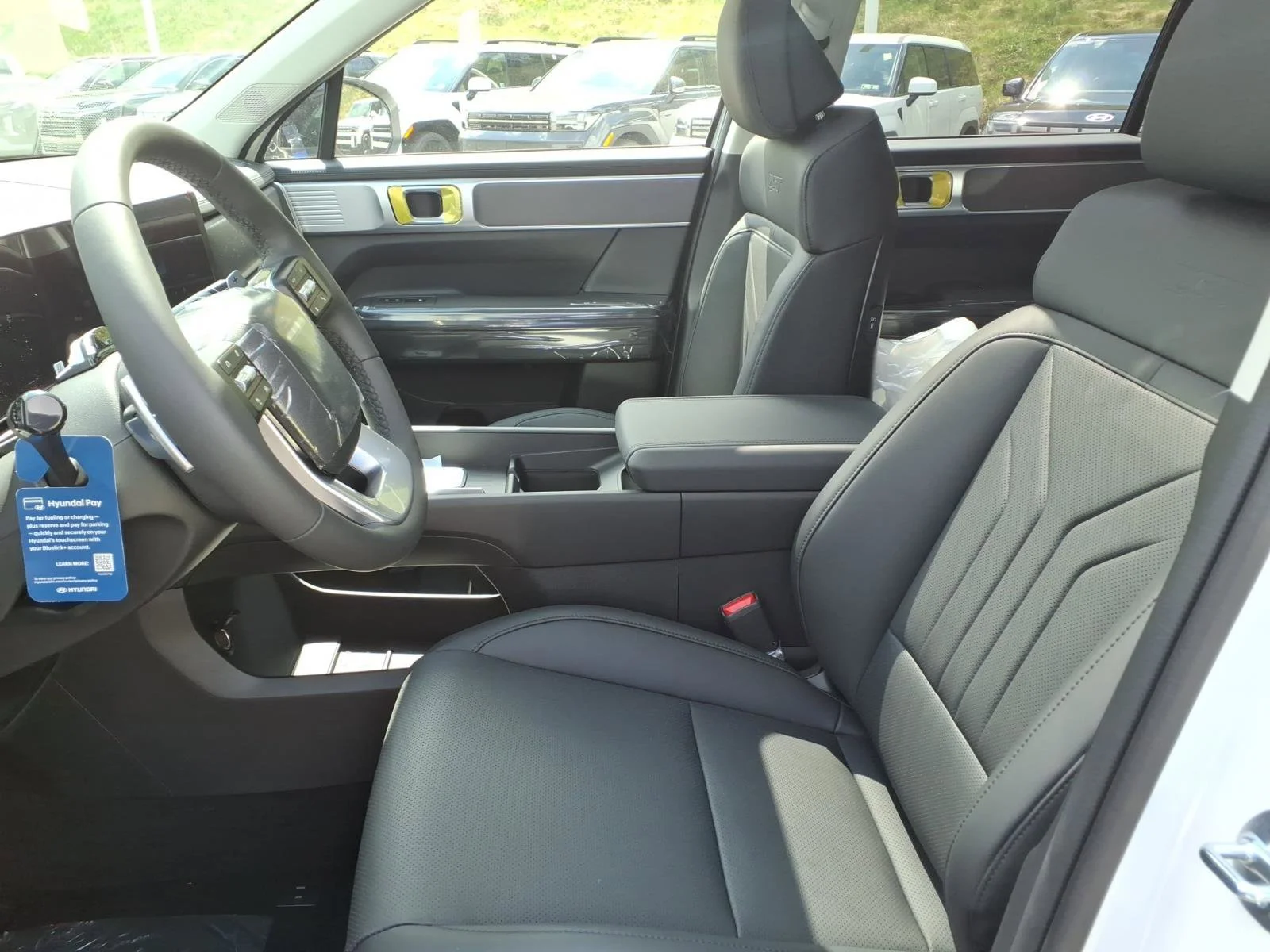 New 2026 Serenity White Hyundai XRT image 5