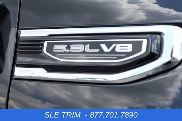 New 2026 Onyx Black GMC SLE image 11