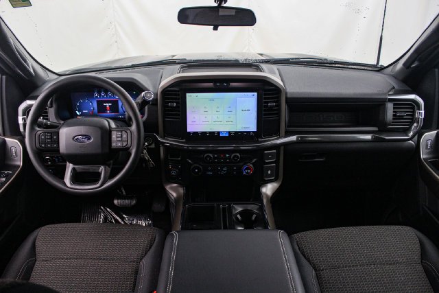 New 2026 Black Ford STX image 20
