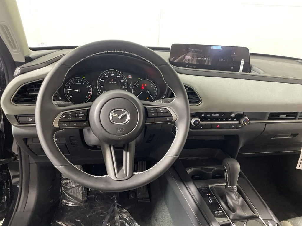 New 2026 Jet Black Mica Mazda 2.5 S Aire Edition image 12