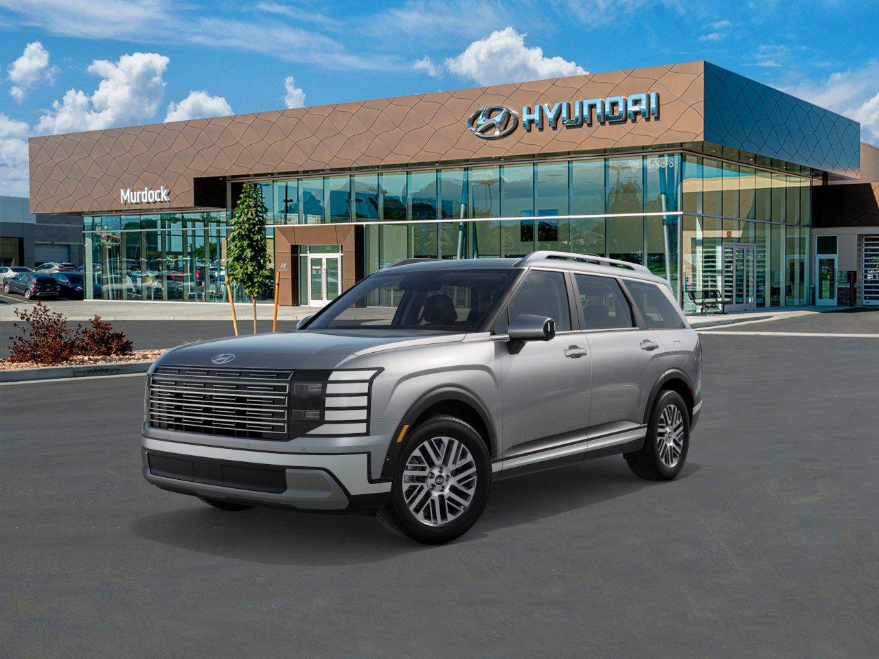 2027 Hyundai Palisade