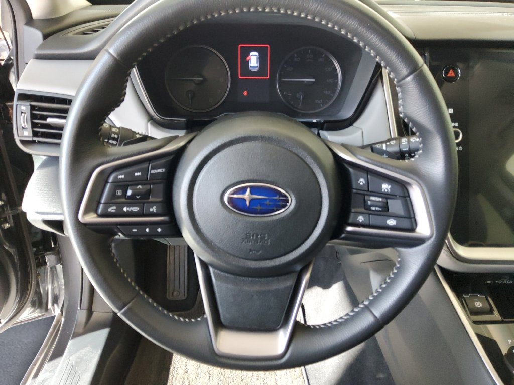 Used 2025 Gray Subaru Premium image 9