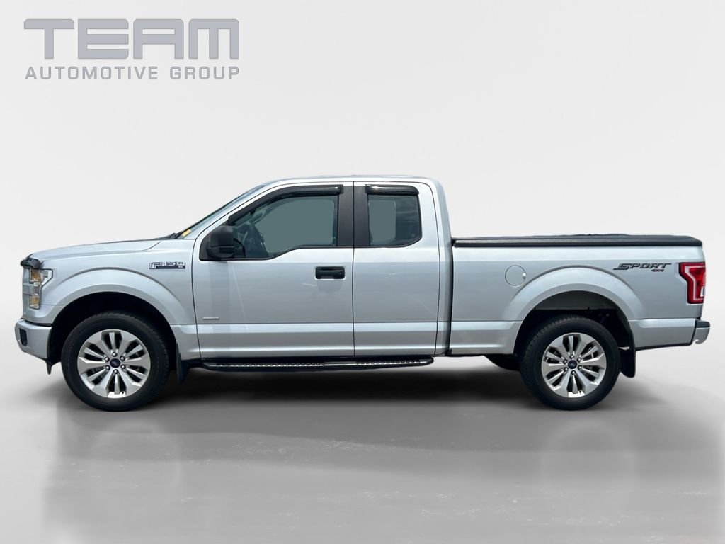 Used 2016 Silver Ford XL image 4