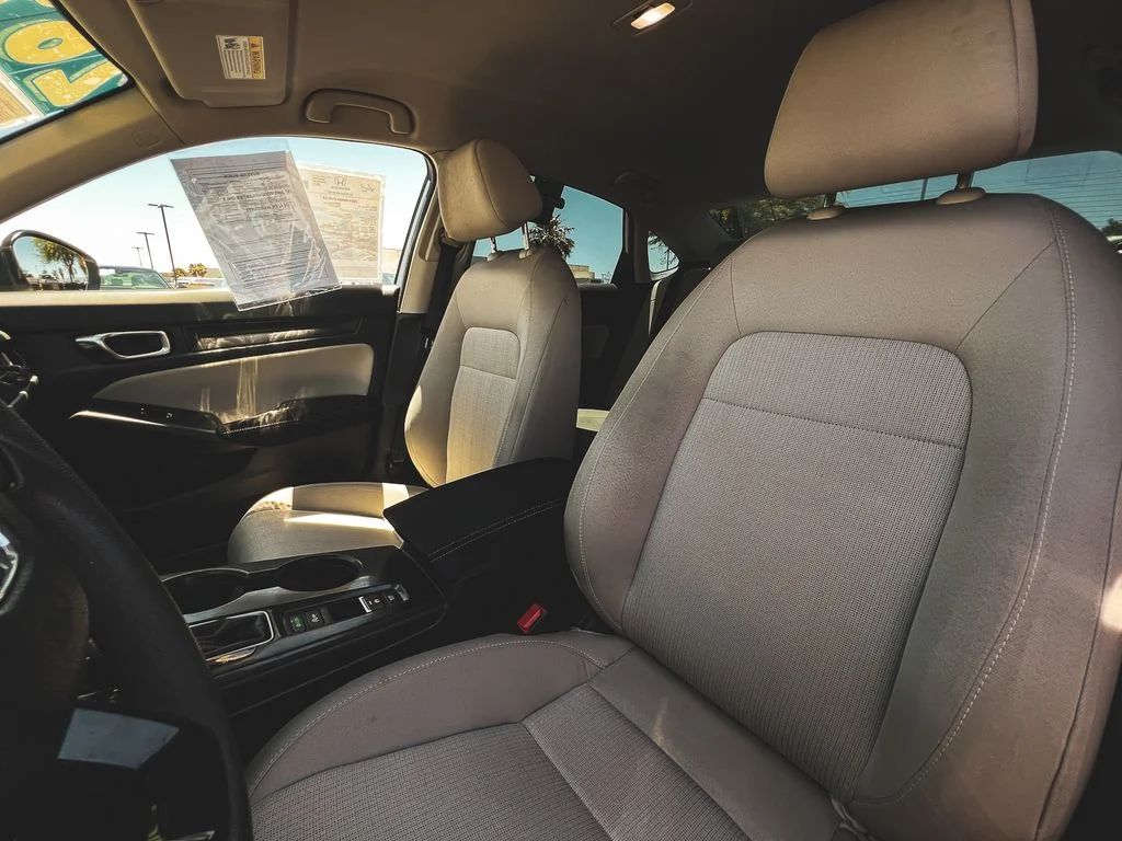 2024 Honda Civic LX - Photo 17
