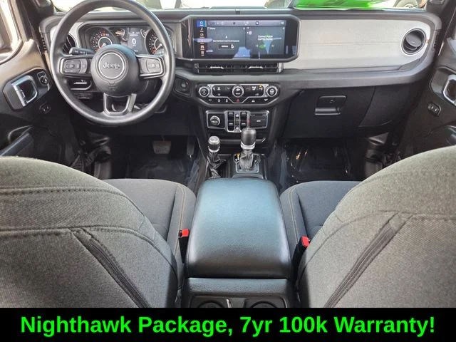 Certified Used 2025 Black Jeep Nighthawk image 17