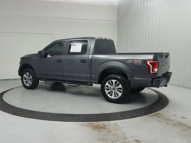 Used 2017 Gray Ford XL image 6