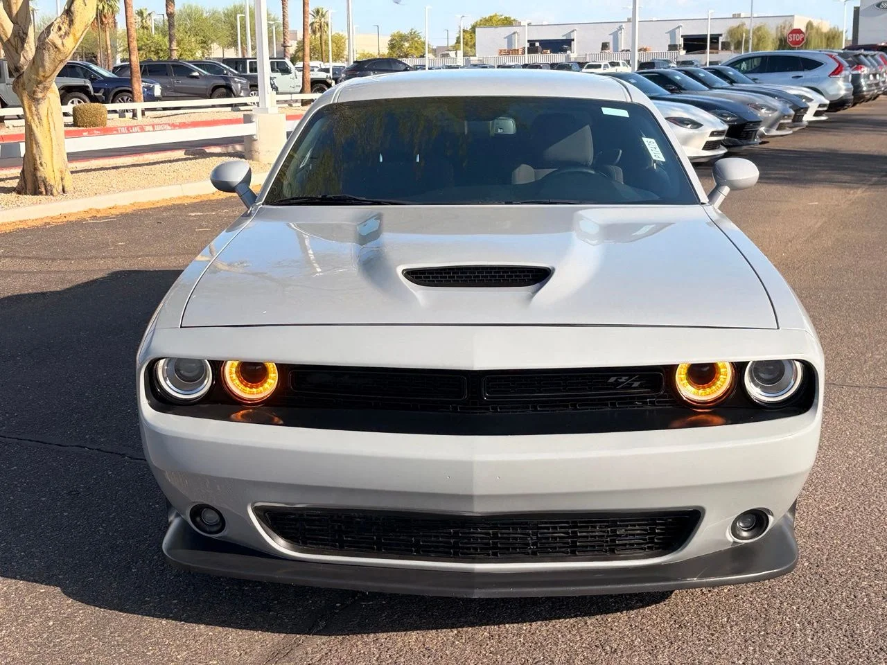 Used 2021 Smoke Show Dodge R/T image 8