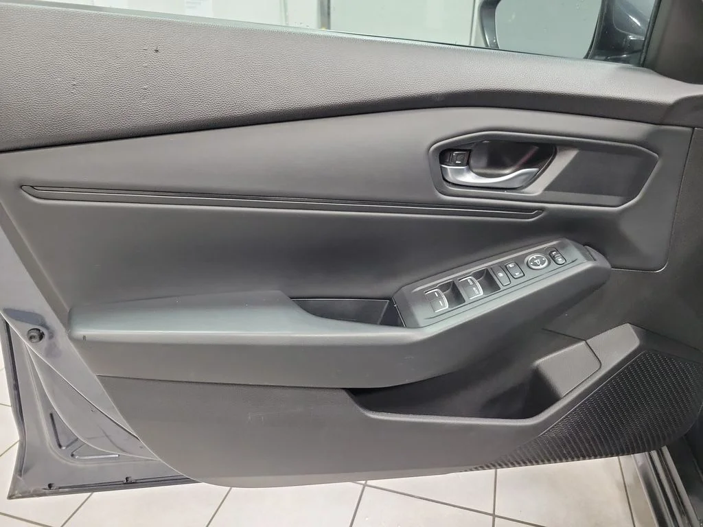 Used 2024 Black Honda EX image 31
