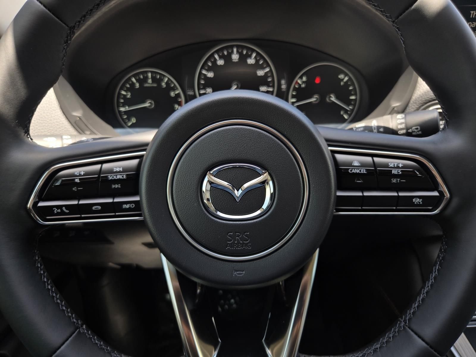 New 2026 Platinum Quartz Metallic Mazda 3.3 Turbo Preferred AWD image 20