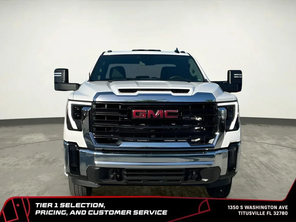 New 2026 Summit White GMC Pro image 15