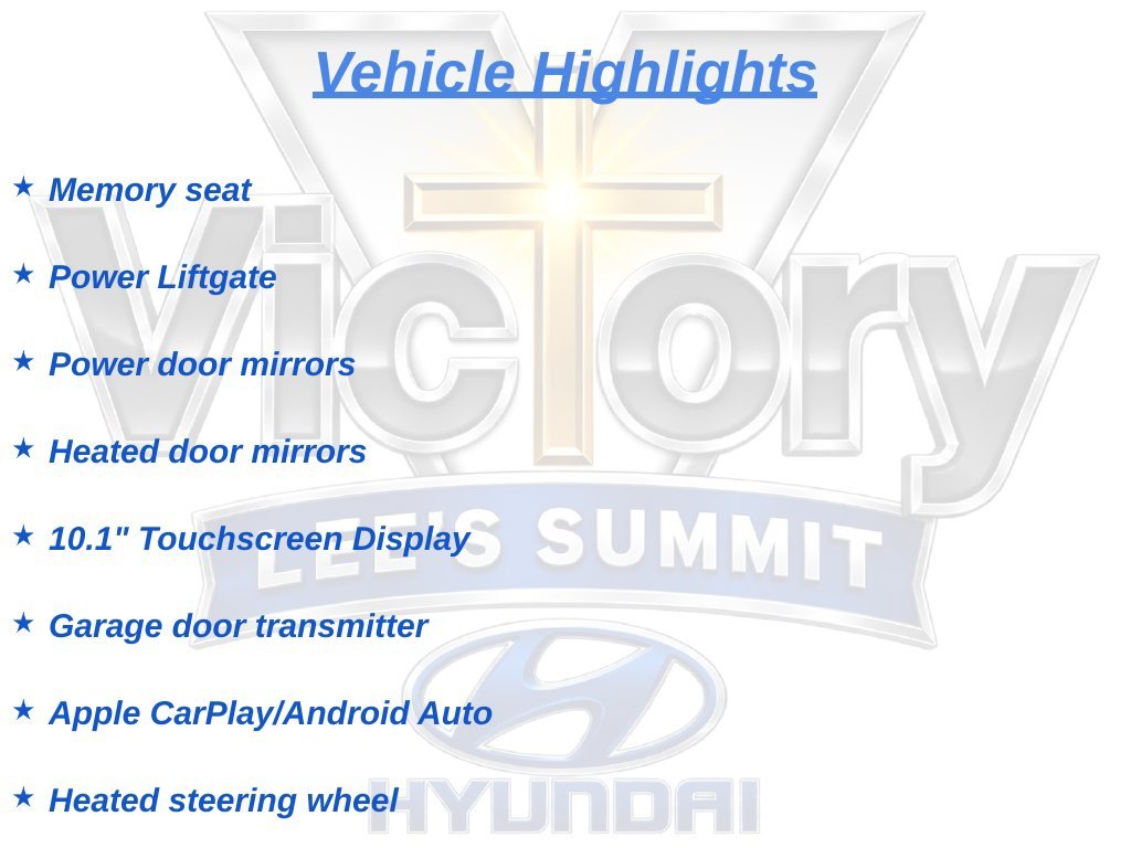 Used 2025 White Chrysler Select image 10
