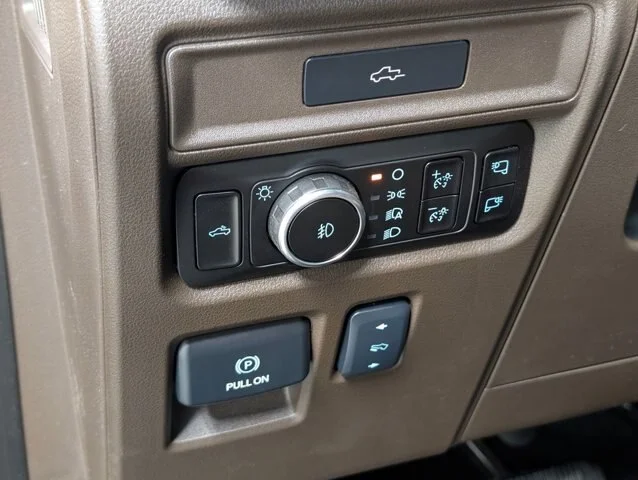 New 2026 Carbonized Gray Metallic Ford King Ranch® image 42