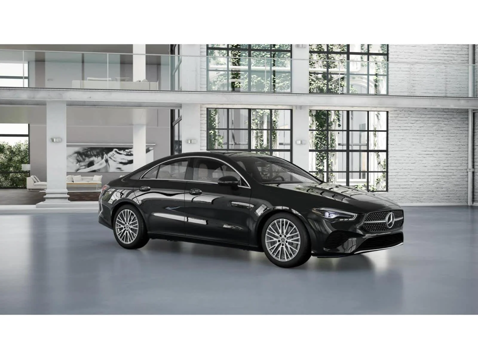 Used 2026 Night Black Mercedes-Benz CLA 250 image 12