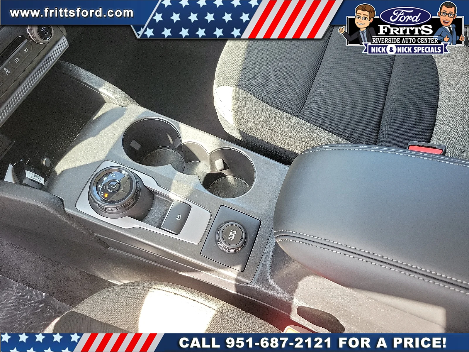 New 2026 Shadow Black Ford Big Bend® image 9
