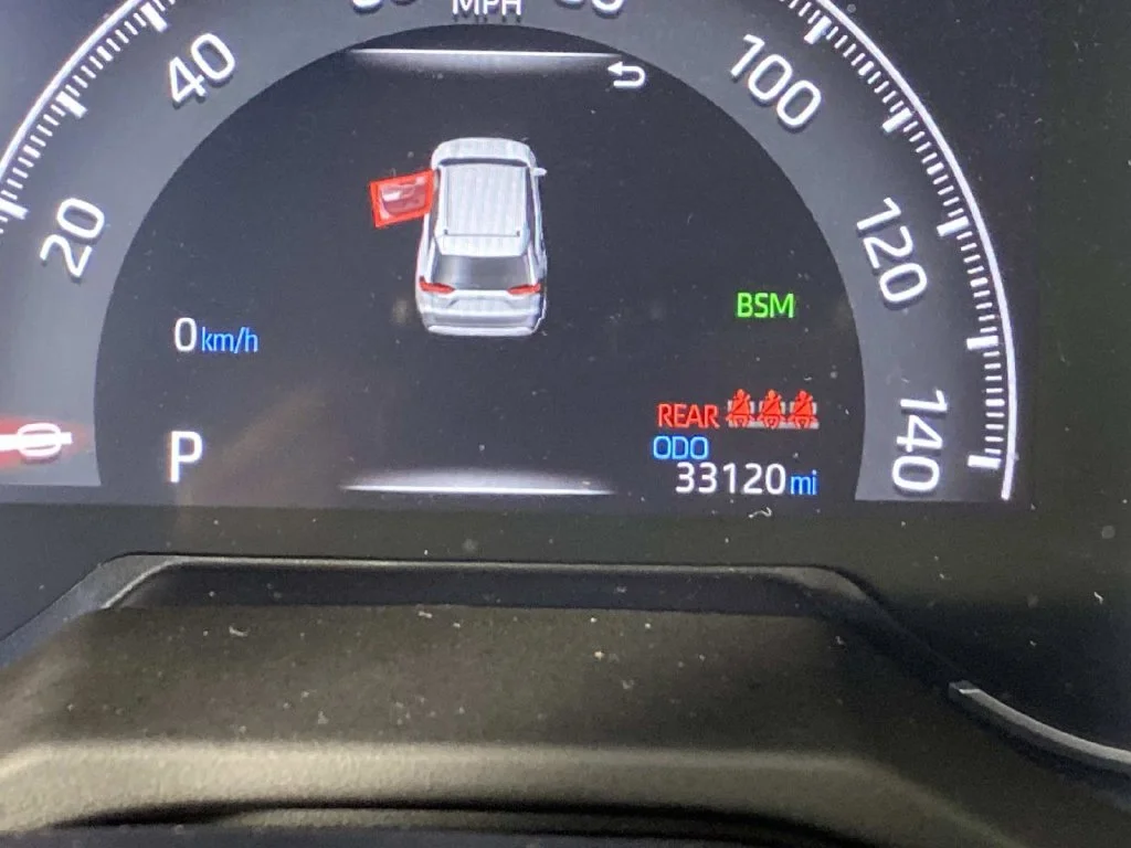 Used 2024 Blueprint Toyota XLE image 25