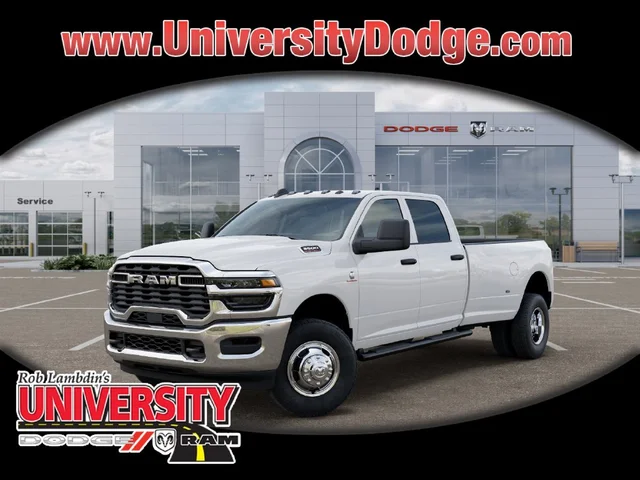 2027 RAM 3500 Tradesman
