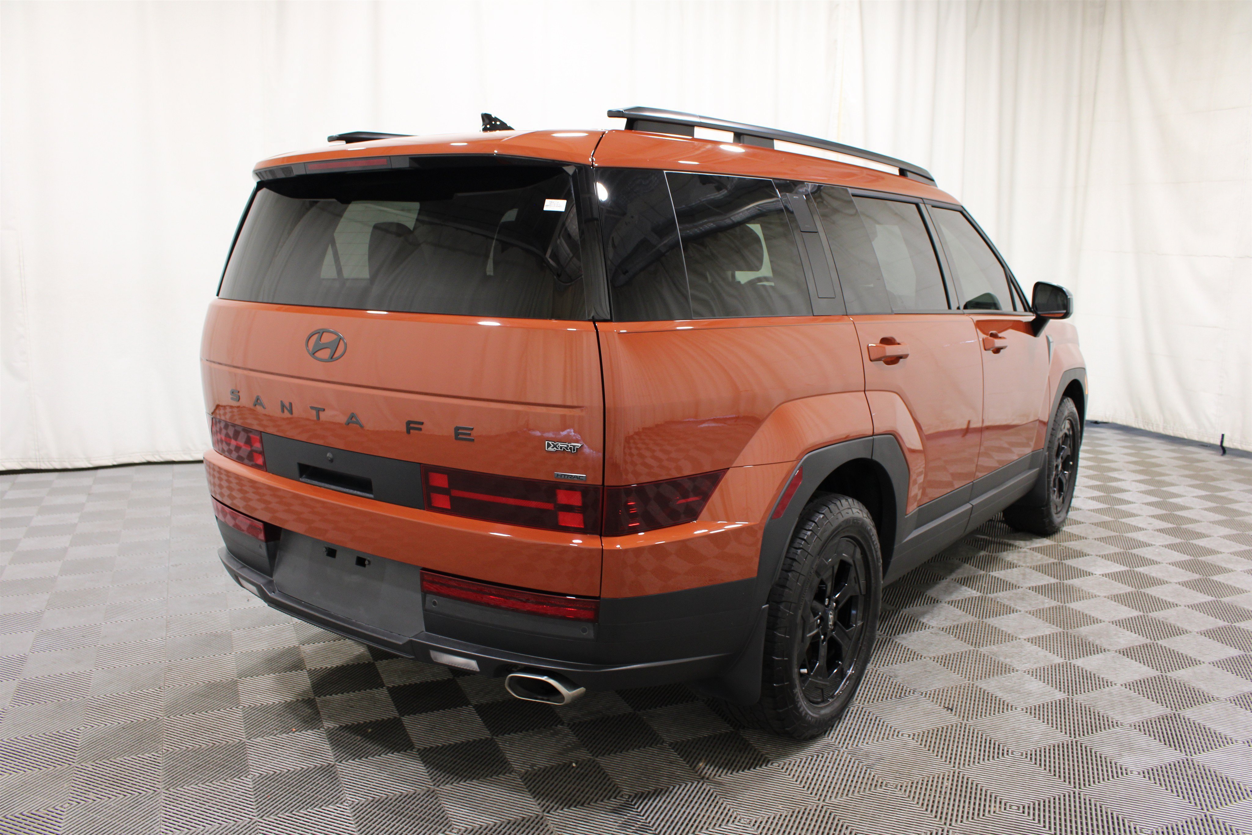 Used 2024 Terracotta Orange Hyundai XRT image 29