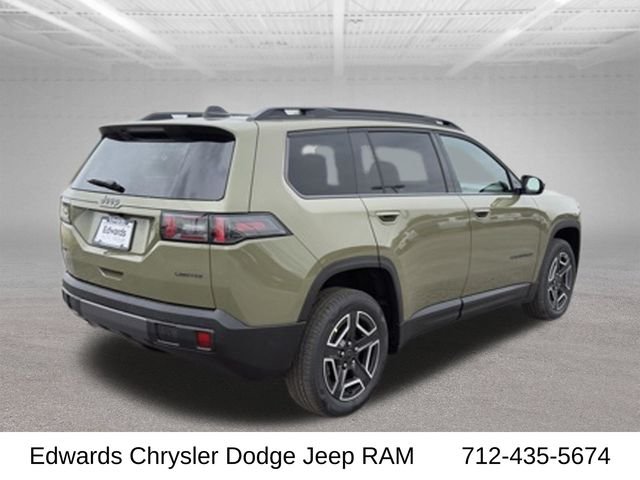 New 2026 41 Exterior Paint Jeep Limited image 9