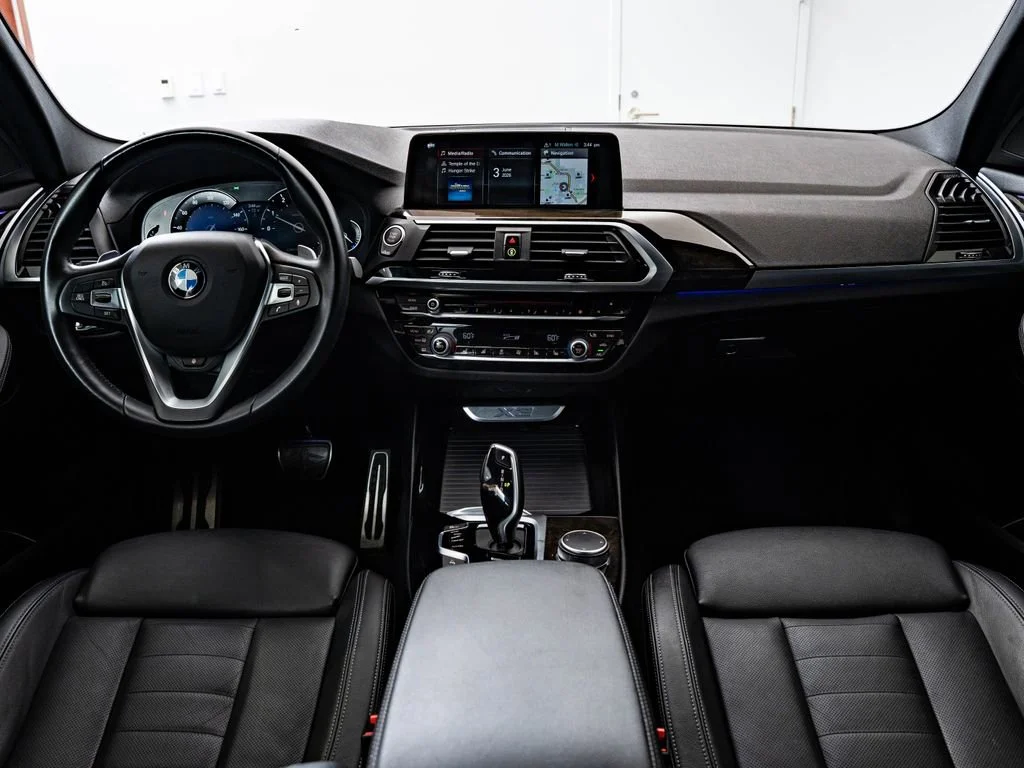 Used 2019 Dark Graphite Metallic BMW xDrive30i image 34