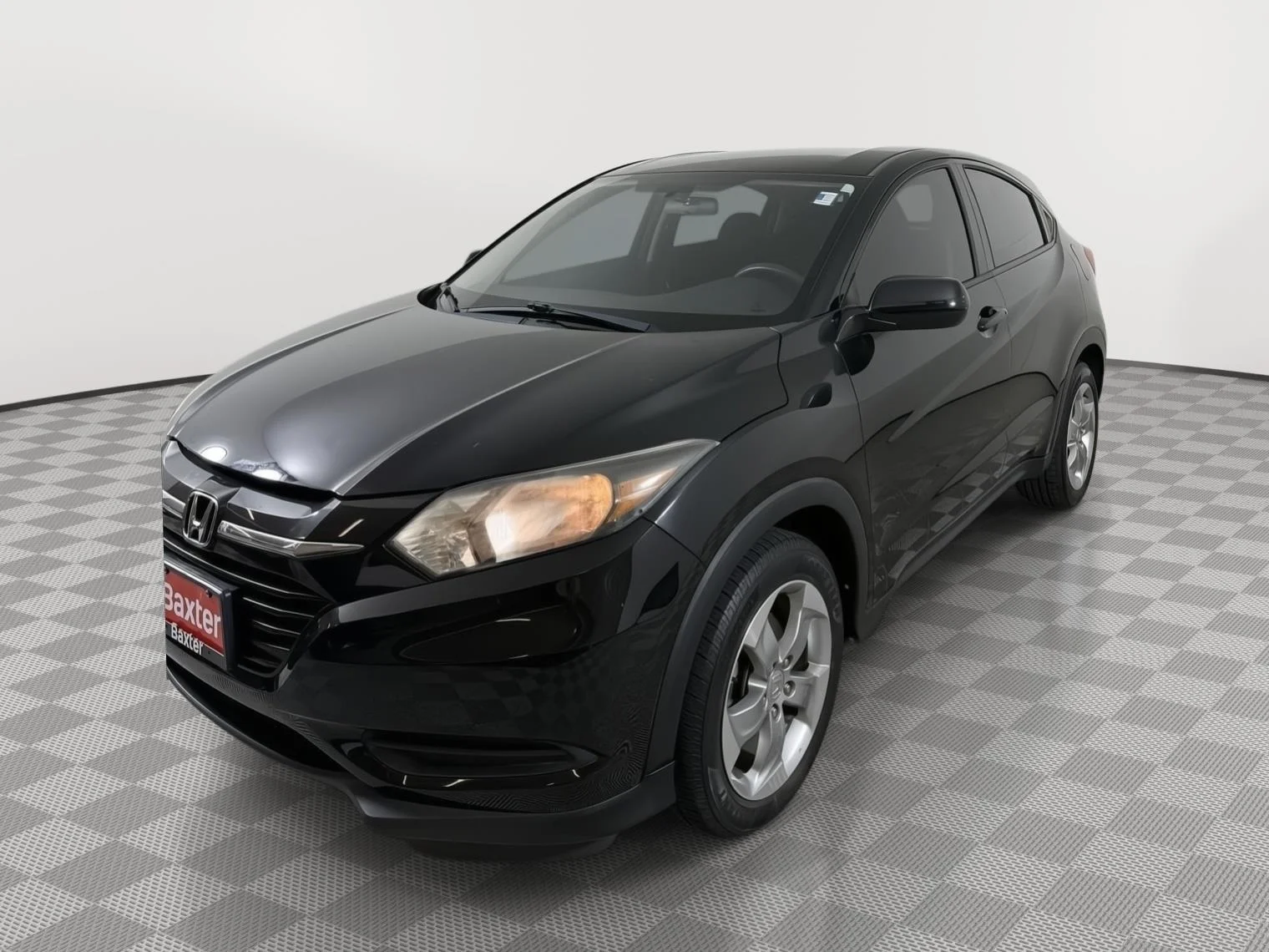 Used 2018 Crystal Black Pearl Honda LX image 6