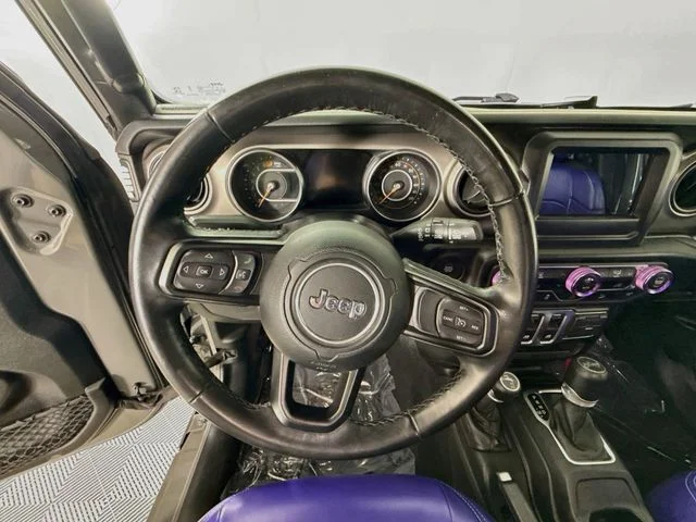 Used 2020 Gray Jeep Sport S image 11