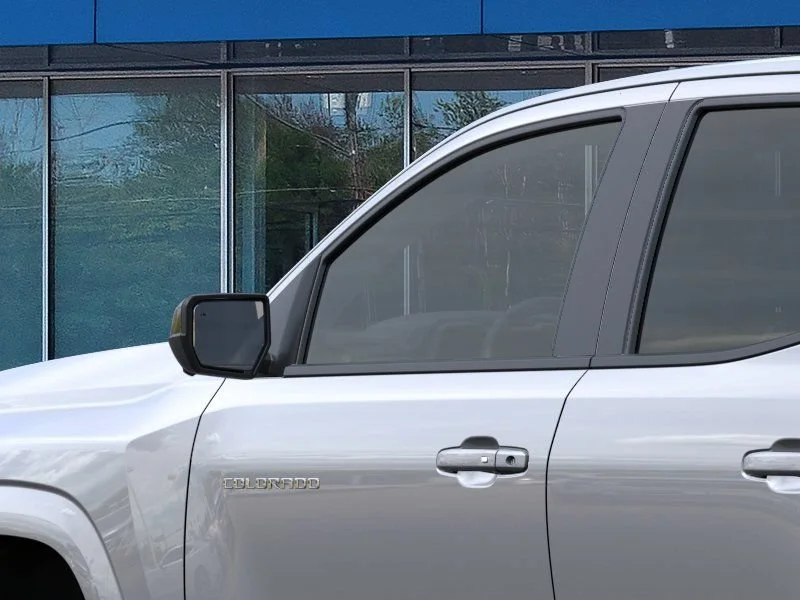 New 2026 Sterling Gray Metallic Chevrolet Z71 image 12