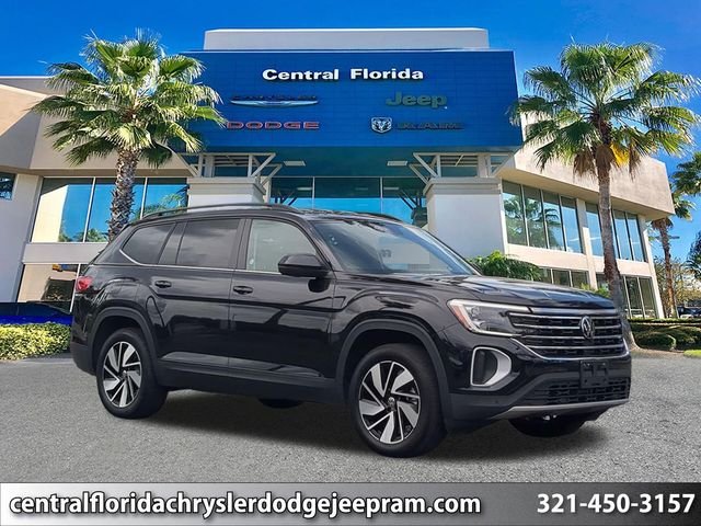 2025 Volkswagen Atlas 2.0T SE w/Tech 4MOTION's photo