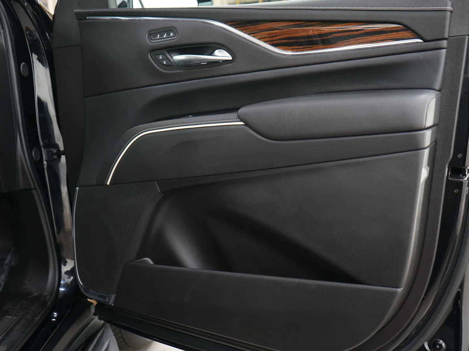 Used 2024 Black Raven Cadillac Premium Luxury image 9