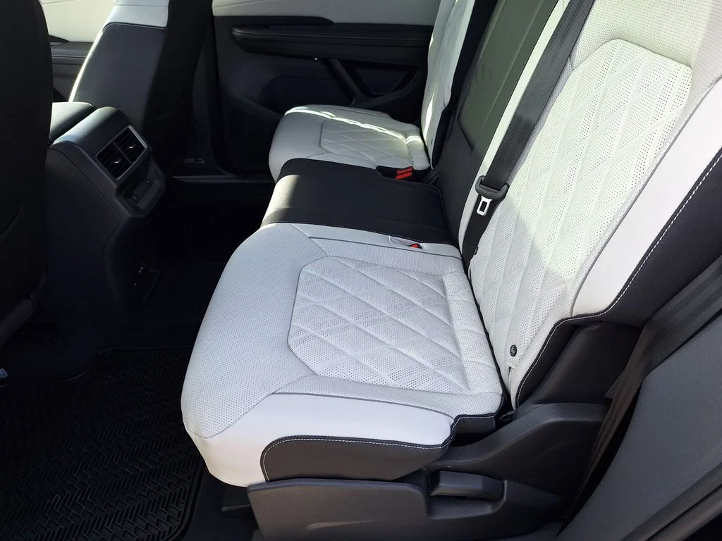 New 2026 Black Volkswagen 2.0T SEL Premium R-Line image 23