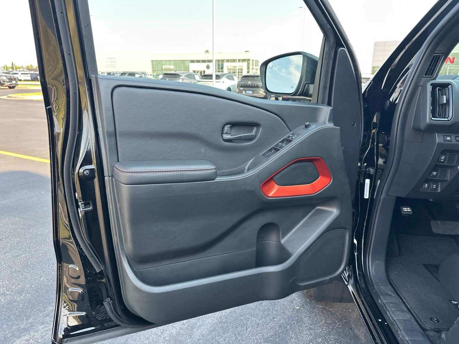 New 2026 Black Nissan PRO-4X image 15