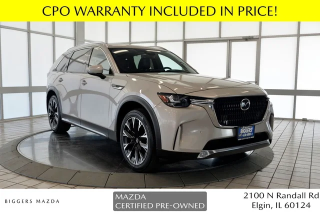 2024 Mazda CX-90 PHEV Premium Plus