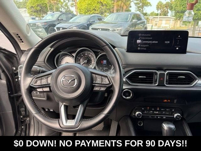 Used 2024 Gray Mazda 2.5 S Select Package image 11
