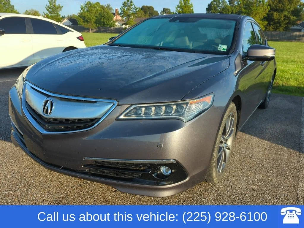 2017 Acura TLX 3.5L V6