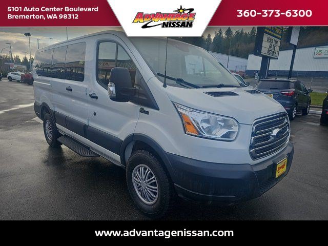 Used 2017 Oxford White Ford XLT image 7